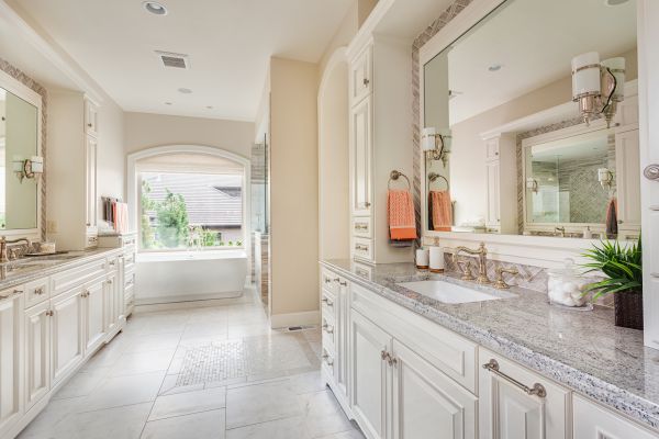 Bathroom Cabinet Repair in The Colony
