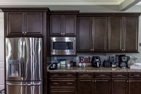 Kitchen Cabinet Repair in The Colony