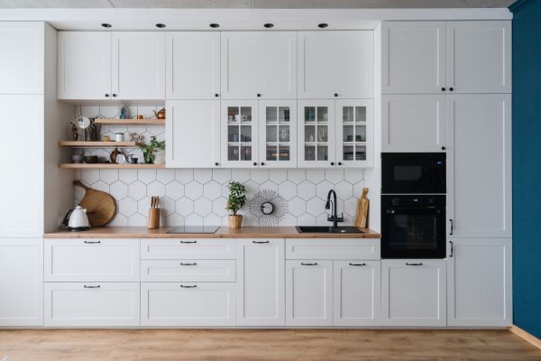 Kitchen Cabinets Installation in The Colony