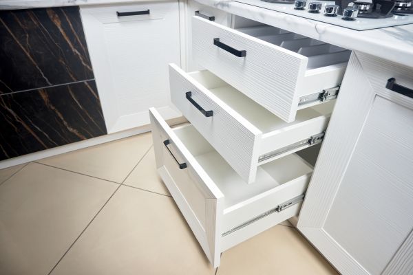Kitchen Drawer Replacement in The Colony