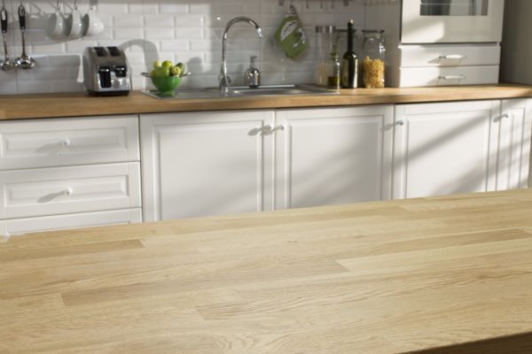 Kitchen Island Installation in The Colony