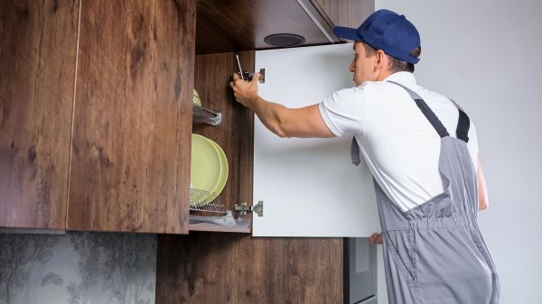 Cabinetry Service in The Colony