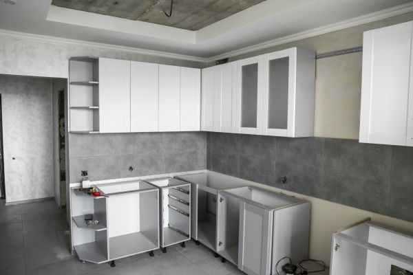 Custom Cabinet Service in The Colony