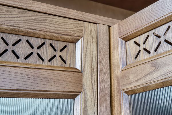 Cabinet Veneer Repair in The Colony
