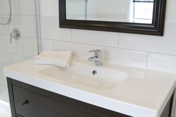 Bathroom Vanity Replacement in The Colony