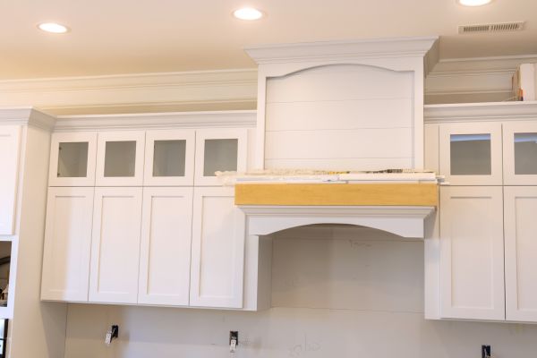 Hanging Cabinet Installation in The Colony