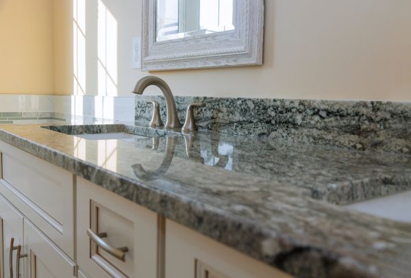 Vanity Cabinet Installation in The Colony