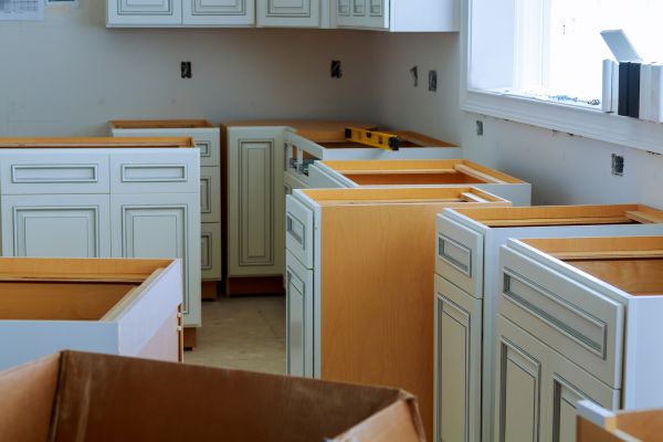 Kitchen Drawer Installation in The Colony
