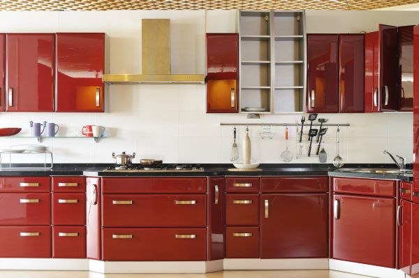 Kitchen Cabinet Replacement in The Colony