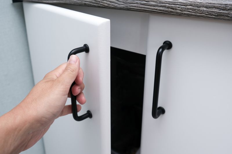 Modern Cabinet Handles